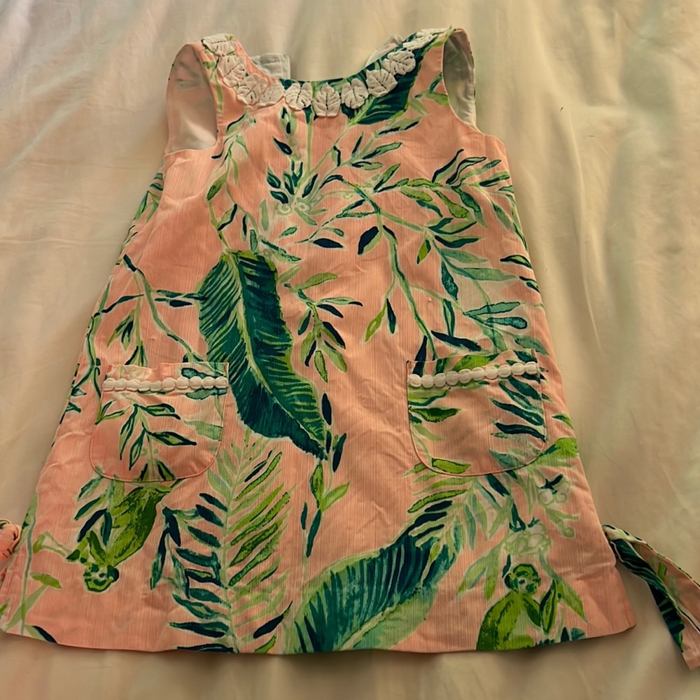 Girls 5 Lilly Pulitzer Shift